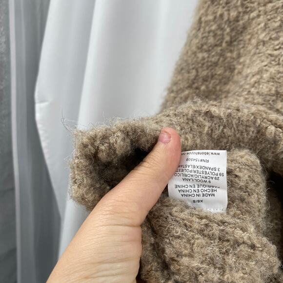 Le Bone Shoppe Mushroom Envie Sweater XS/S - Picture 6 of 8